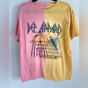 Def leopard graphics